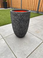 Capi bloempot, Tuin en Terras, Ophalen, Kunststof, Minder dan 60 cm, Nieuw