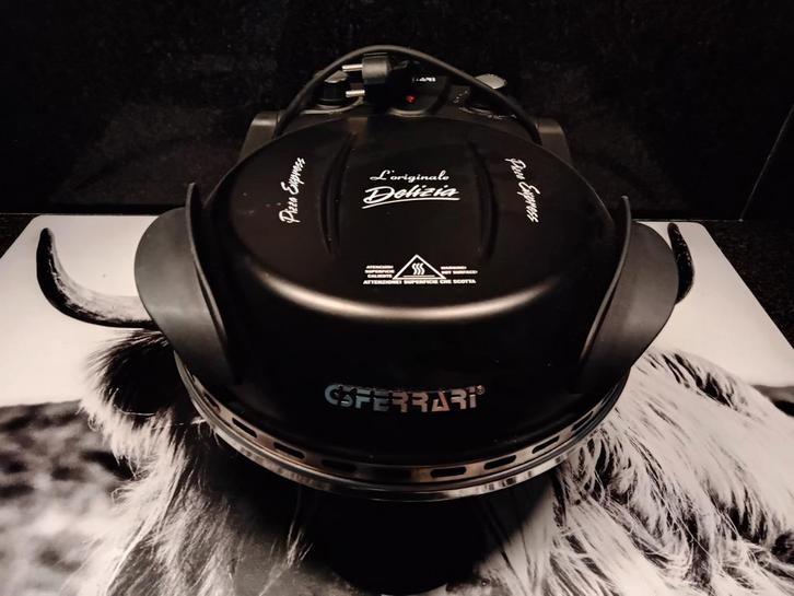 Pizza oven, Tuin en Terras, Pizzaovens, Zo goed als nieuw, Ophalen