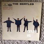 The Beatles- help, Ophalen, Zo goed als nieuw, Overige formaten