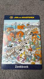 Jan van Haasteren zoekboek, Ophalen of Verzenden, Zo goed als nieuw, Overige typen