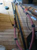 Giek windsurfen, Watersport en Boten, Windsurfen, Ophalen, Gebruikt, Giek, Minder dan 5 m²