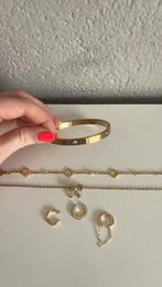 Sieraden goud, Ophalen, Zo goed als nieuw, Overige kleuren, Goud