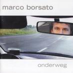 MARCO BORSATO - ONDERWEG (CD), Pop, Gebruikt, Ophalen of Verzenden