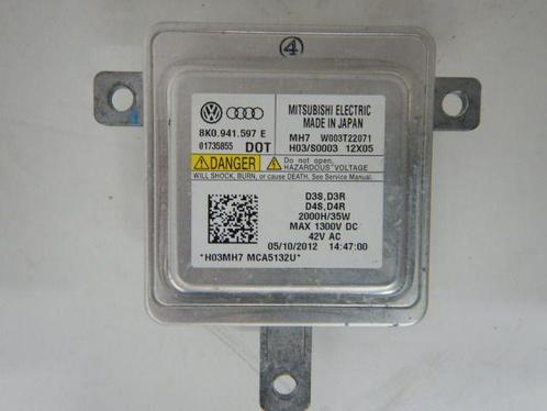 VW Golf 7 Xenon Ballast Module 8K0941597E, Auto-onderdelen, Elektronica en Kabels, Volkswagen, Gebruikt, Ophalen of Verzenden