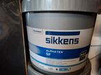 Sikkens muurverf 4.65 liter alphatex sf, Ophalen, Nieuw, Overige typen