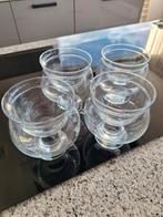 Gratis ophalen glazen ijscoupes, Verzamelen, Ophalen, Zo goed als nieuw, Overige typen