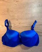 Prima donna 90D voorgevormd koningsblauw, BH, Verzenden, Blauw