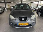 Seat Altea 2.0 TDI Freetrack 4x4 tv clima navigatie cruise c, Parkeersensor, 15 km/l, Gebruikt, Zwart