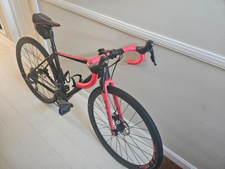 Cube Nuroad Dames Cross bike / Gravel bike, Fietsen en Brommers, Fietsen | Racefietsen, Zo goed als nieuw, Dames, Overige merken