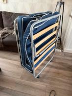 Opklapbaar bedje, Huis en Inrichting, Slaapkamer | Slaapbanken, 90 cm, Eenpersoons, Ophalen of Verzenden, Zo goed als nieuw