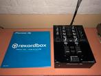 Pioneer DJM-250MK2 2 channel dj mixer, Ophalen of Verzenden, Zo goed als nieuw, Minder dan 5 kanalen, Microfooningang