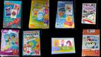 Kwartetten en kleine spelletjes vanaf €2, Verzamelen, Speelkaarten, Jokers en Kwartetten, Ophalen of Verzenden, Kwartet(ten)