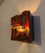 Vintage Raak Willem van Oyen wandamp 70’s, Huis en Inrichting, Lampen | Wandlampen, Raak Amsterdam, Ophalen of Verzenden, Zo goed als nieuw