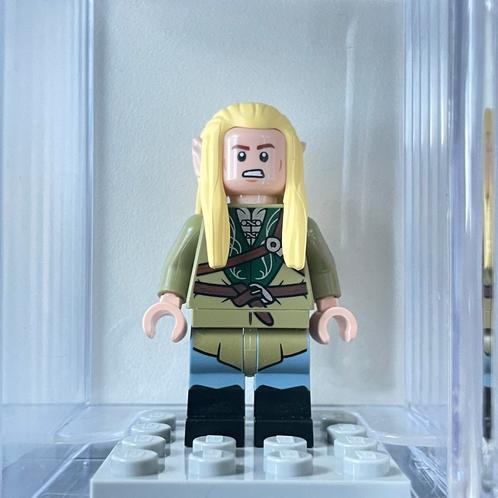 Lego Lord of the Rings Hobbit Legolas lor127 10316, Kinderen en Baby's, Speelgoed | Duplo en Lego, Nieuw, Lego, Ophalen of Verzenden