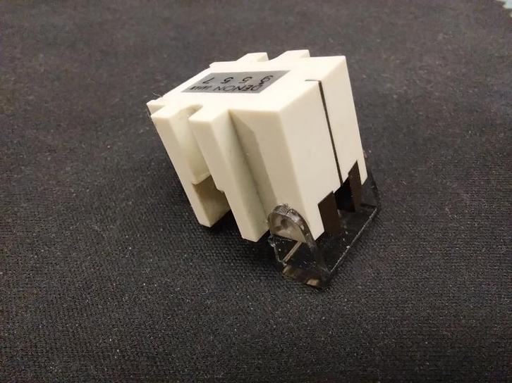 Denon DL-301 MC element - DEFECT, Audio, Tv en Foto, Platenspelers, Niet werkend, Platenspeler-onderdeel, Overige merken, Ophalen of Verzenden