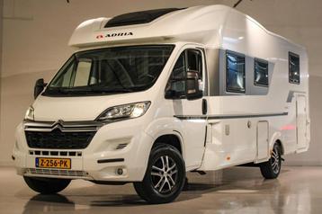 Citroen Adria CORAL S 670SL 163pk Als nieuw! beschikbaar voor biedingen
