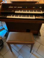 Orgel Farfisa 1970 Vintage Muziek Instrument, Ophalen of Verzenden
