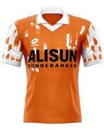 Gezocht FC Volendam Alisun shirt 1994 - 1995, Ophalen, Zo goed als nieuw, Overige binnenlandse clubs, Shirt