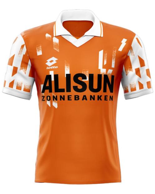 Gezocht FC Volendam Alisun shirt 1994 - 1995, Verzamelen, Sportartikelen en Voetbal, Zo goed als nieuw, Shirt, Overige binnenlandse clubs
