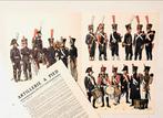 Artillerie a Pied 1804-1815, Ophalen of Verzenden, Landmacht, Nederland