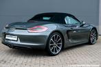 Porsche Boxster S 3.4 PDK | BOSE | LEDER | ACTIVE SUSPENSION, Auto's, Porsche, 1325 kg, Gebruikt, Zwart, Bedrijf