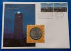Ecu brief 2 - 400 jaar Brandaris 1994, Postzegels en Munten, Verzenden, Overige materialen, Nederland