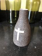 Antiek gesigneerd wijwater kruikje, Antiek en Kunst, Verzenden