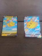 Flying pikachu V hp 190/VMAX hp 310, Hobby en Vrije tijd, Verzamelkaartspellen | Pokémon, Ophalen of Verzenden, Zo goed als nieuw