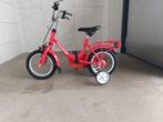 Leuke rode kinderfiets - Vermont, Ophalen of Verzenden, Gebruikt, 14 inch of minder, Handrem