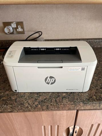 HP LaserJet M110we - Laserprinter met nieuwe toner beschikbaar voor biedingen