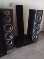 Yamaha r-n 500 - JBL E-80, Overige merken, Soundbar, 70 watt of meer, Ophalen of Verzenden