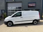 Mercedes-Benz Vito 113 CDI 320 Automaat, Auto's, Bestelauto's, Euro 5, Gebruikt, Zwart, 4 cilinders