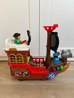 Vtech Vrolijke Vriendjes Piratenschip, Ophalen, Gebruikt, 2 tot 4 jaar