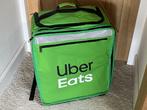 Uber Eats Tas / Bag / Zgan, Ophalen of Verzenden, Nieuw, Zwart