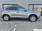 Mitsubishi ASX 1.6 NAVI PANORAMADAK 17" NAP € 9.700,00, Auto's, Mitsubishi, 4 cilinders, 1590 cc, Handgeschakeld, Nieuw