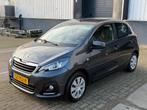 Peugeot 108 1.0 e-VTi Active! Airco! 67.000km! BJ 07-2018!, Voorwielaandrijving, Gebruikt, Euro 6, 4 stoelen