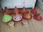 Diverse tajines, Huis en Inrichting, Keuken | Potten en Pannen, Ophalen of Verzenden, Nieuw, Overige materialen, Overige typen
