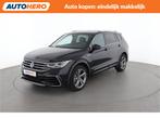 Volkswagen Tiguan Allspace 1.5 TSI R-Line Business+ 7p. |VS1, 4 cilinders, Adaptive Cruise Control, Zwart, Origineel Nederlands