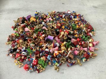 Verzameling Efteling Poppetjes beschikbaar voor biedingen