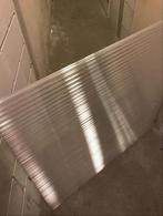 Polycarbonaat platen helder, Doe-het-zelf en Verbouw, Platen en Panelen, Ophalen, Nieuw, Overige materialen, Minder dan 20 mm