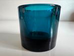Iittala KIVI Marimekko Waxinelichthouder~Turquoise Turkooisi, Huis en Inrichting, Woonaccessoires | Kandelaars en Kaarsen, Overige materialen