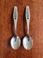 Zilverfabriek Voorschoten, verzilverde lepels, Ophalen of Verzenden
