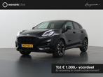 Ford Puma 1.0 EcoBoost Hybrid ST-Line X | Navigatiesysteem |, Leder en Stof, 665 kg, Bedrijf, 155 pk