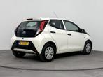 Toyota Aygo 1.0 VVT-i x-fun | Airco | (bj 2021), Voorwielaandrijving, 12 maanden, Stof, Gebruikt