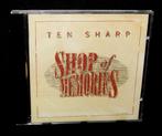 Ten Sharp - Shop Of Memories (Columbia Records, 1995), Cd's en Dvd's, Cd's | Pop, Ophalen of Verzenden, Zo goed als nieuw, 1980 tot 2000