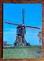 Vlist Molen van de polder Bonrepas, Verzenden, 1960 tot 1980, Ongelopen, Zuid-Holland