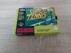Super tennis, Spelcomputers en Games, Games | Nintendo Super NES, Ophalen of Verzenden, Zo goed als nieuw, Sport, 3 spelers of meer