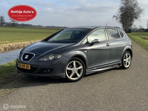 Seat Leon 1.6 Businessline Navi Carplay Camera Clima!, Auto's, Seat, Bedrijf, Te koop, Leon, ABS, Airbags, Airconditioning, Alarm