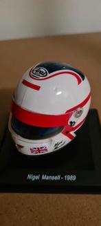 Helm Nigel Mansell 1989 Ferrari F1, Verzamelen, Nieuw, Ophalen of Verzenden, Formule 1