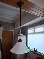 Hanglamp Tafellamp vintage, Gebruikt, 50 tot 75 cm, Vintage, Ophalen of Verzenden